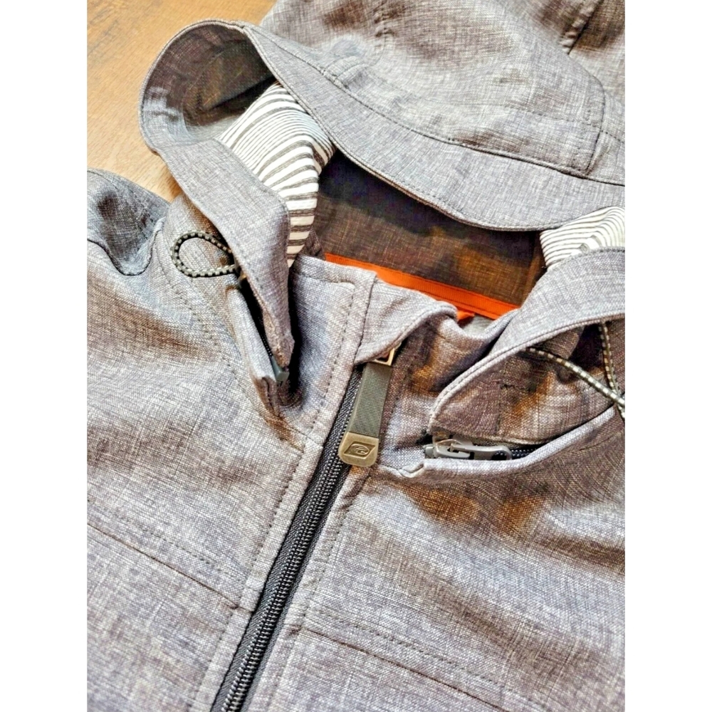 Point Zero Hooded Jacket - image 6